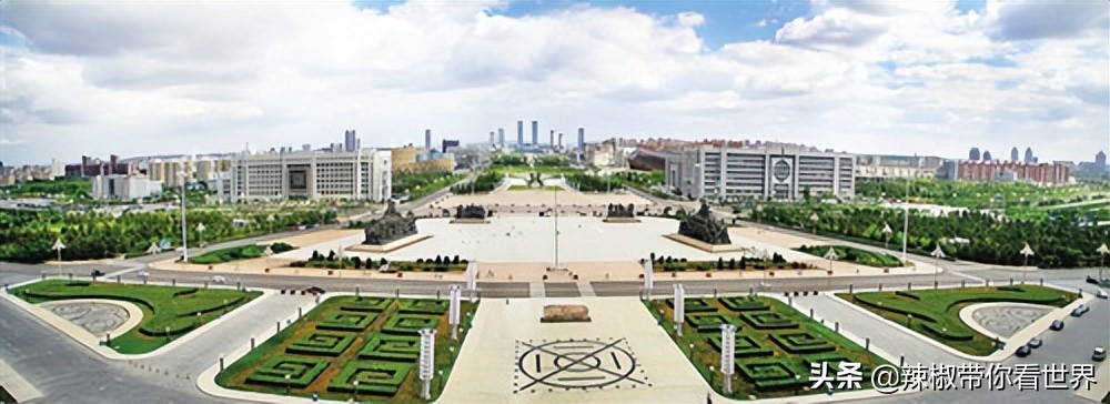 壮美内蒙古鄂尔多斯,内蒙古鄂尔多斯风景