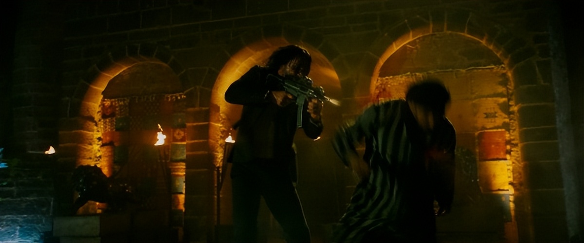 疾速追杀3霰弹枪,疾速追杀3霰弹枪是什么型号