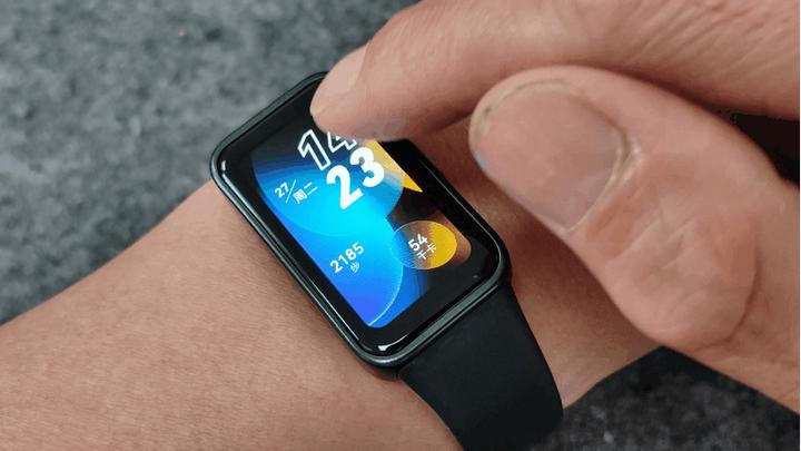 华为手环8nfc好看的表盘,华为手环8NFC版评测