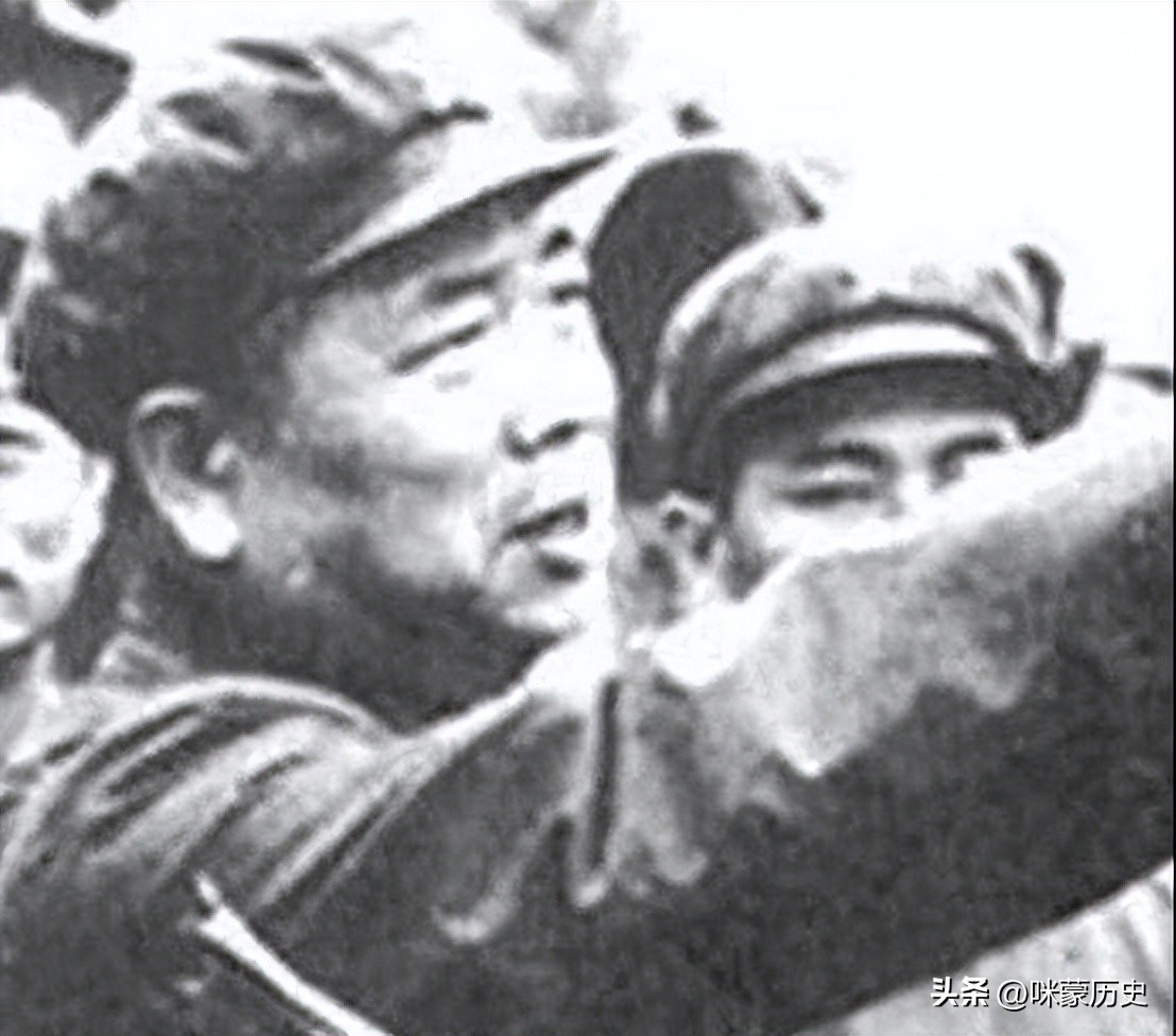 1955年授衔上将和大将名单,1955年最初元帅军衔有多少人
