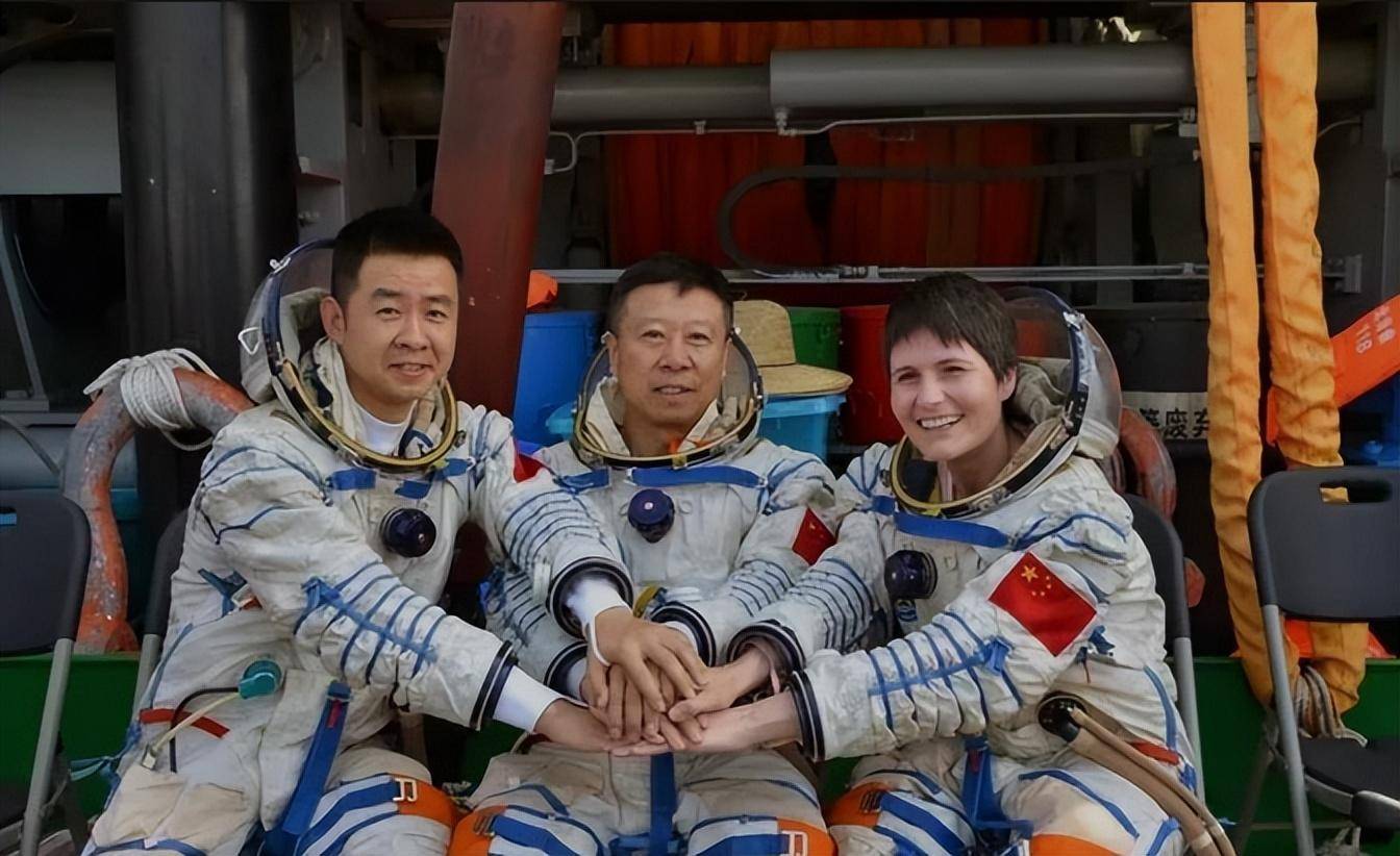 国外航天员什么时候上中国空间站,中国国际空间站宇航员央视
