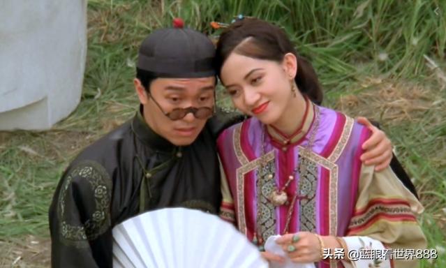 女明星眼中的周星驰,女明星评价周星驰帅不帅