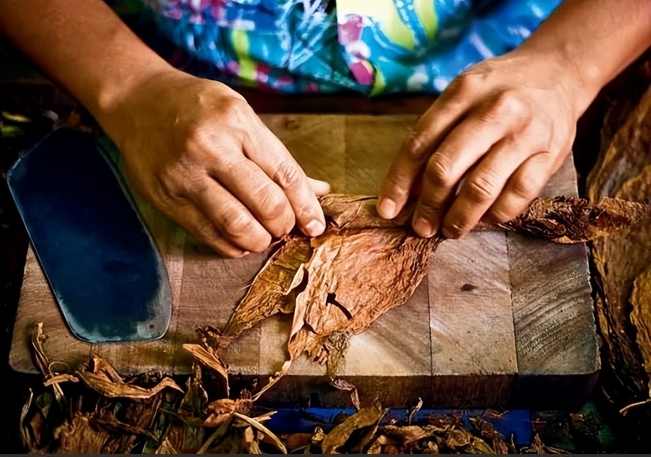 782万一根的雪茄,最贵一根烟雪茄