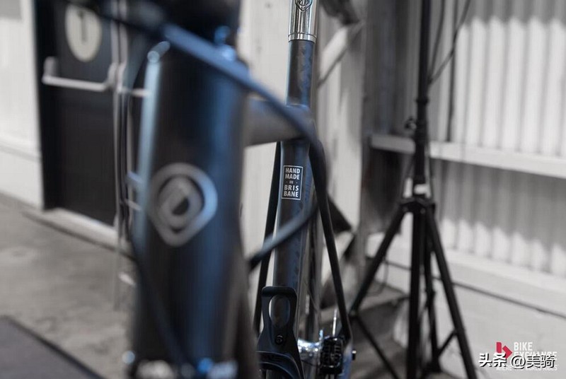 工匠精神HBSA澳大利亚手工自行车展