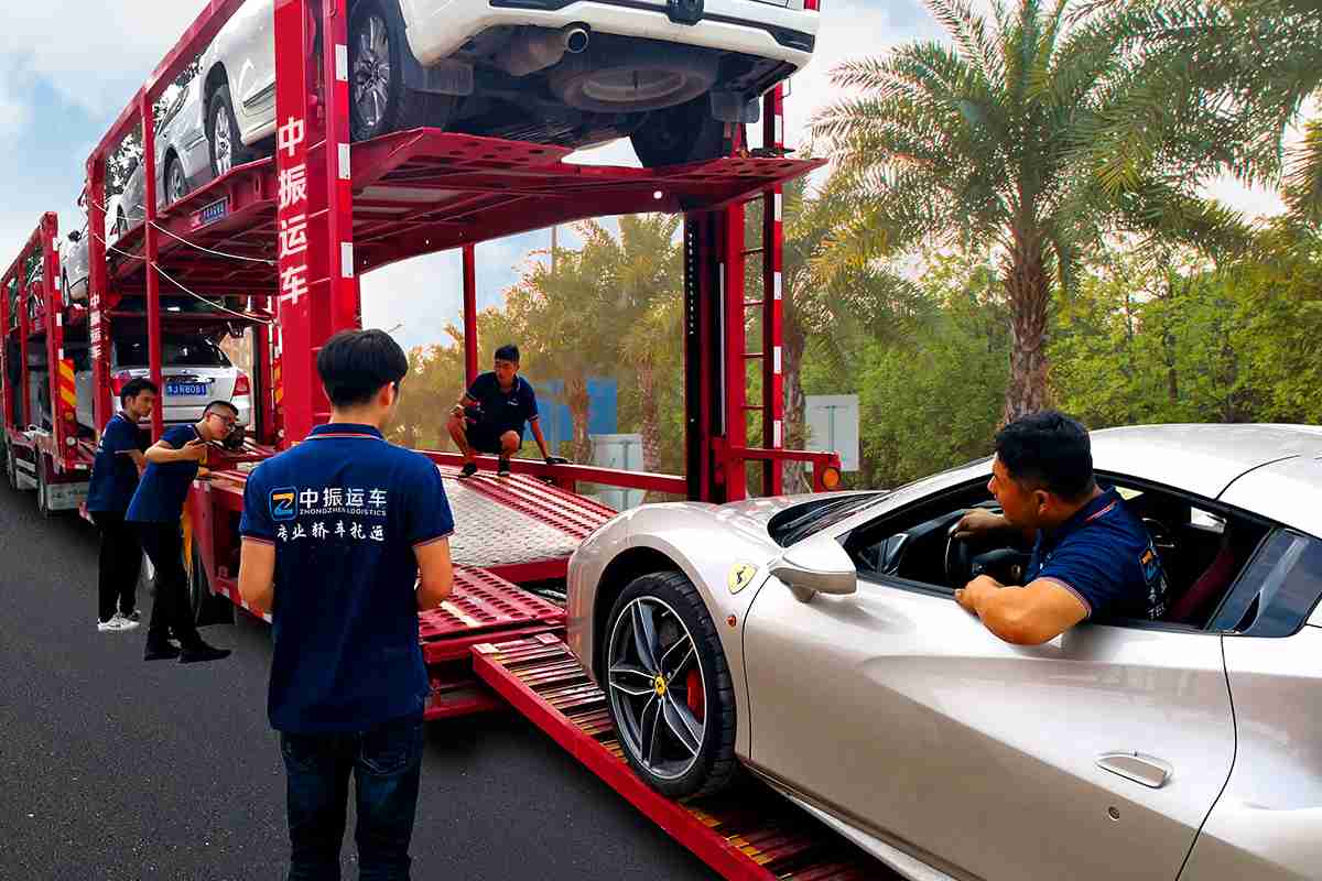 杭州托运汽车价格查询,汽车托运一般是什么价格