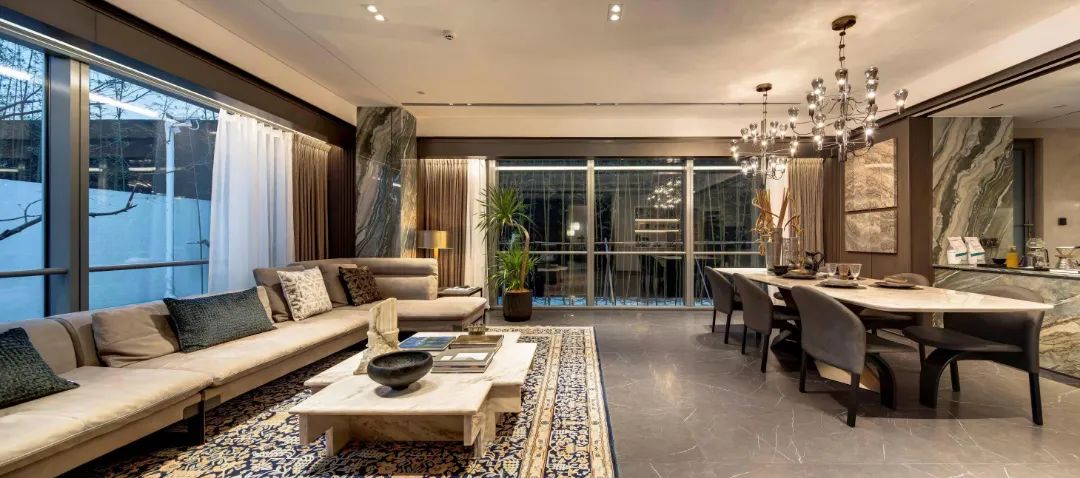 坐享CBD核心！苏州10万+豪宅区，昆山人抢疯了