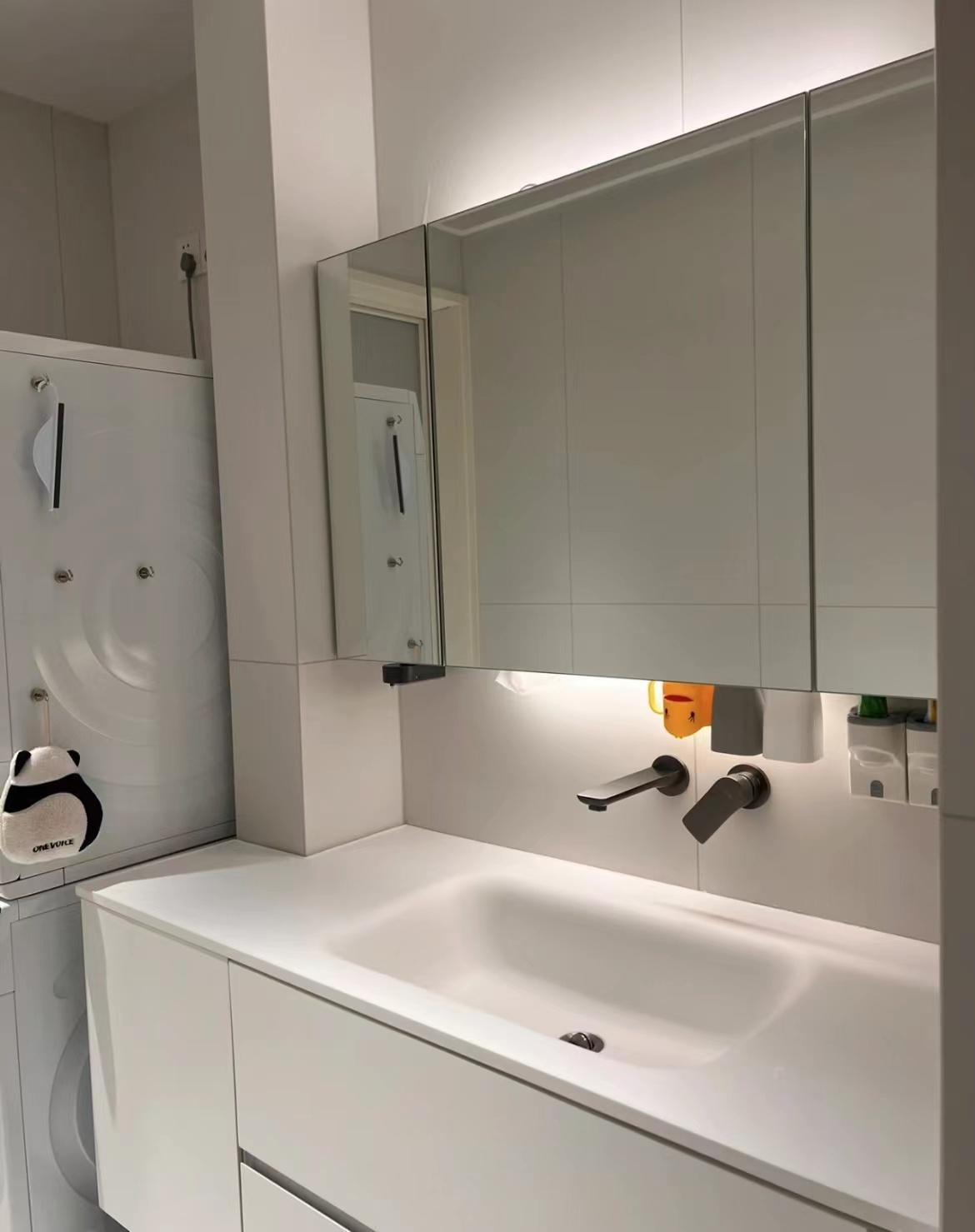 最实用的卫生间设计,高级又实用的五个卫生间设计