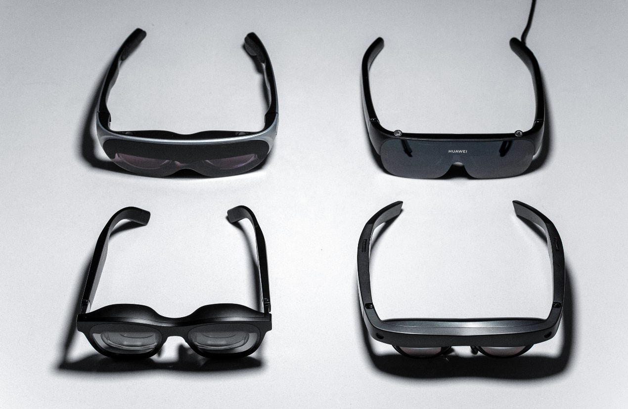 华为ar眼镜3代深度评测,华为ar和雷鸟ar哪个好
