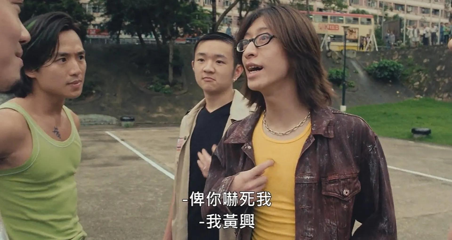 吴镇宇香港黑帮电影排行榜,吴镇宇经典电影港片合集