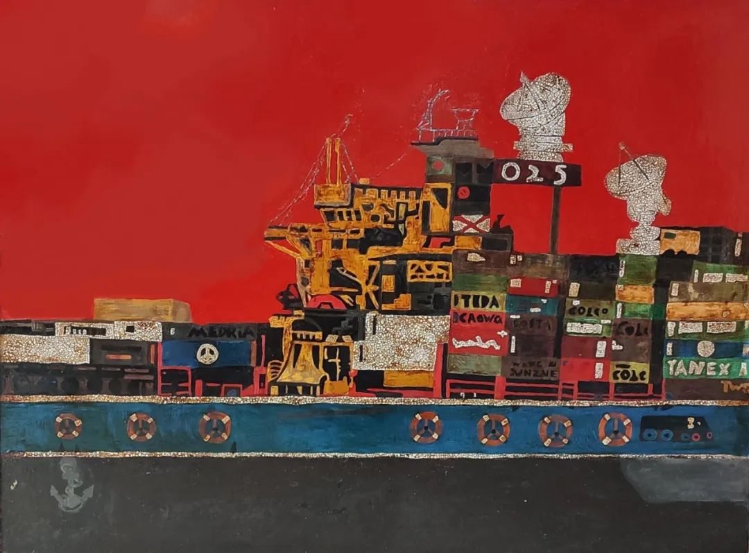 漆艺作品展,河北省美术作品展览会