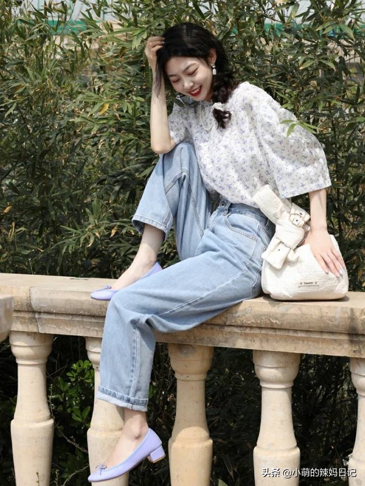 今年流行什么裤子露脚踝和小腿,裤子过膝不过踝的搭配