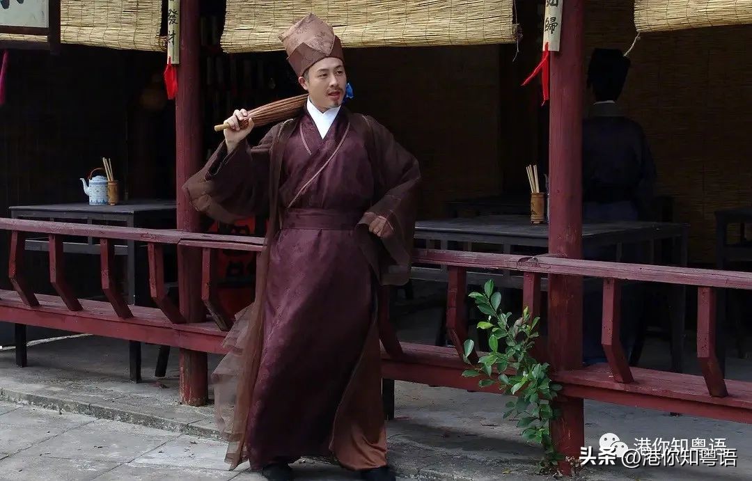 高启强广东口音,高启强说粤语片段