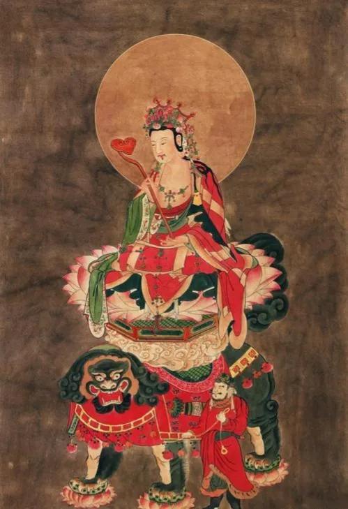 去文殊菩萨寺庙祈福有什么讲究,前往寺院拜文殊菩萨有什么讲究