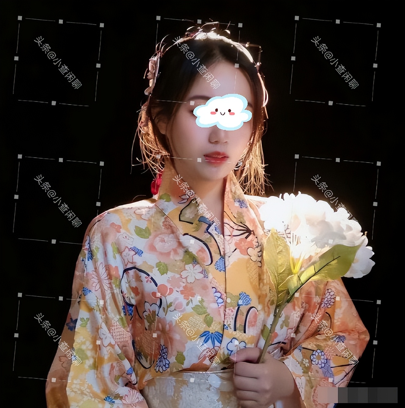 深圳炫富女申请公租房,深圳张某妍