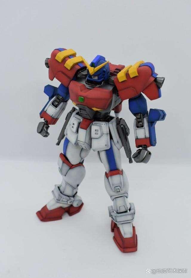 机动武斗传g高达在机战哪一部,机动武斗传东方不败徒手拆高达