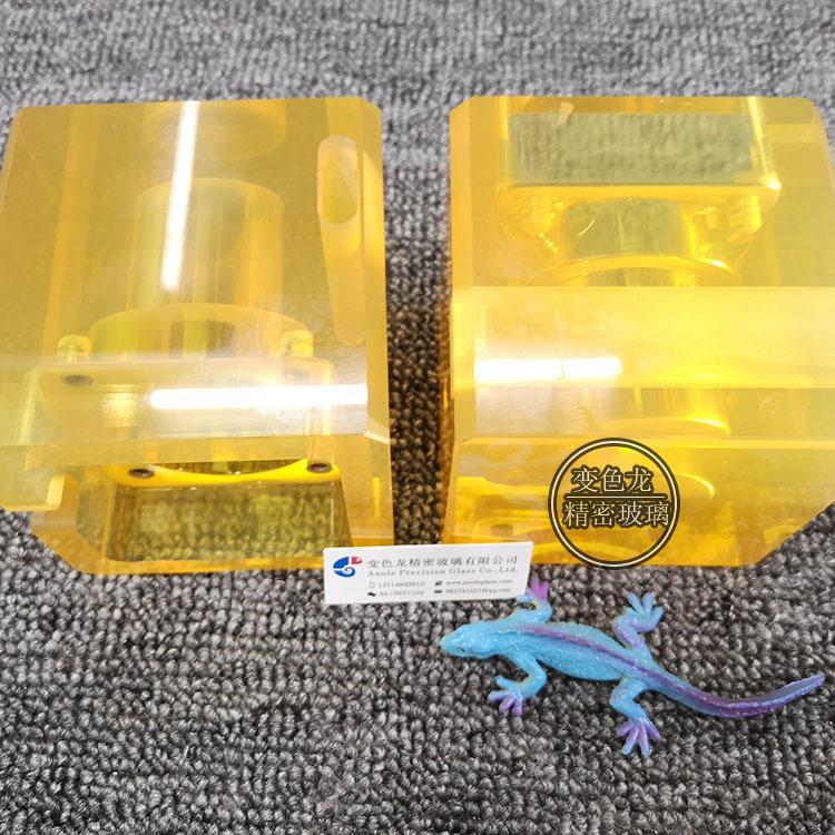 微晶玻璃如何钢化,微晶玻璃研磨抛光