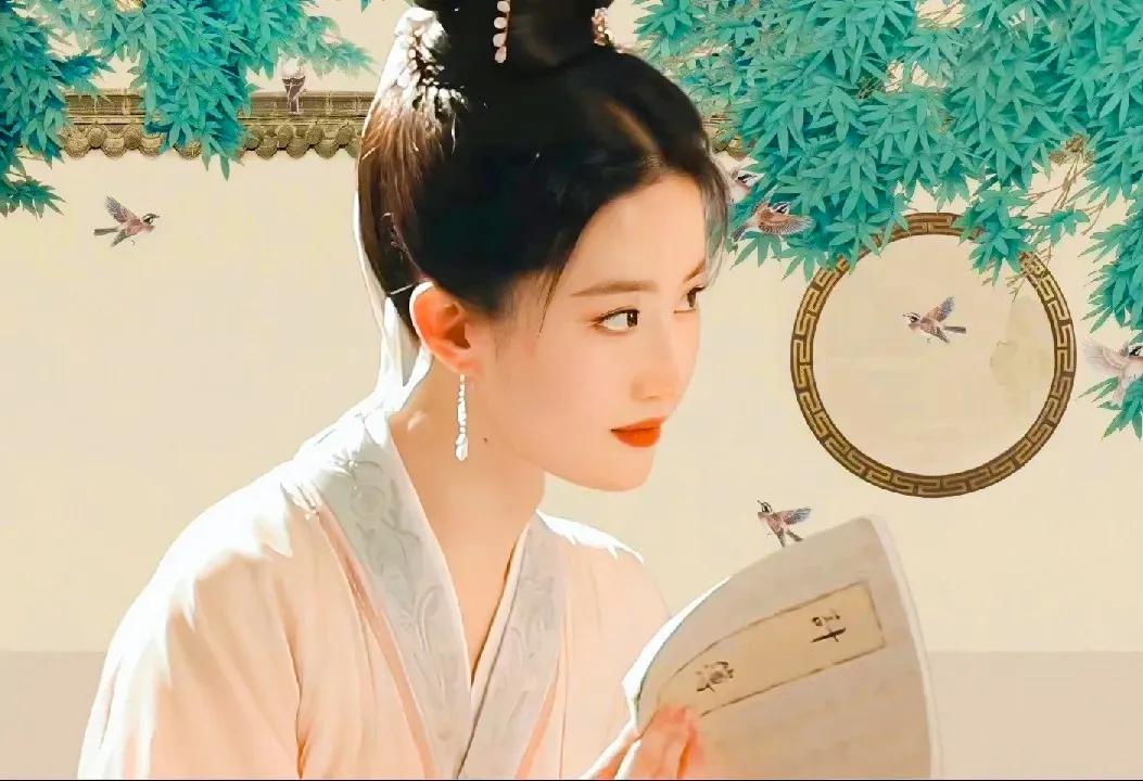 梦华录服饰,梦华录刘亦菲服饰