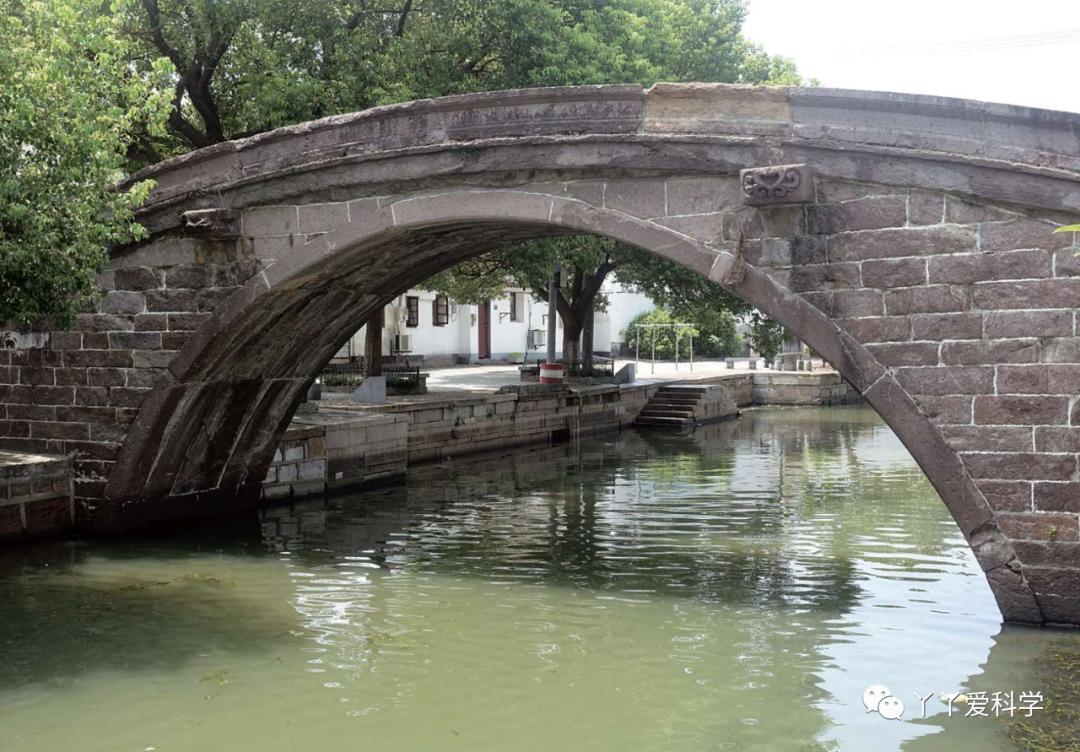 金泽古镇的古桥,金泽古镇各个桥介绍