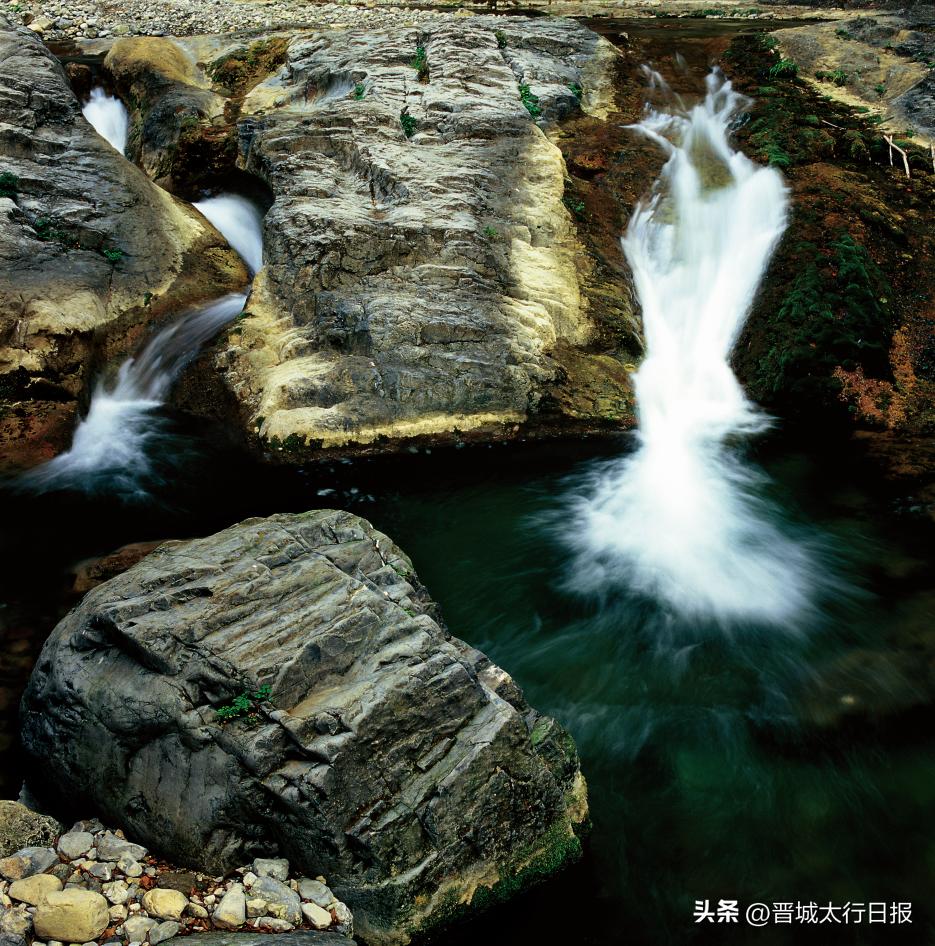 晋城这些地方藏着清凉一夏,晋城享清凉活力一夏