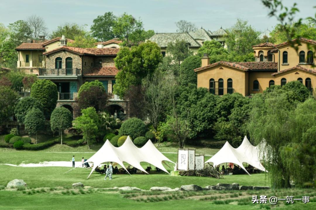 黄龙溪谷塔希提楼盘详情,塔希提黄龙溪谷游艇别墅