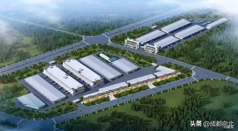 新都区传化片区未来规划,新都传化拆迁修什么