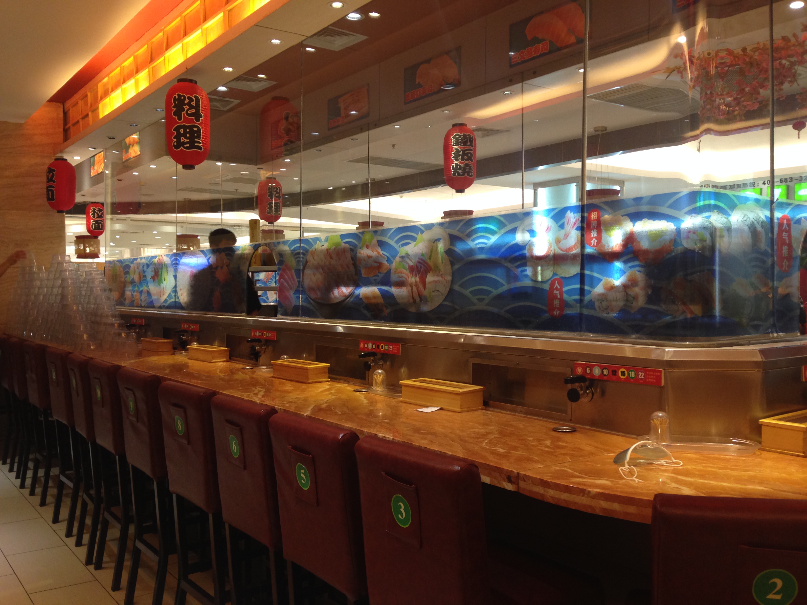 寿司店打工创业项目介绍,寿司店学徒上班时间