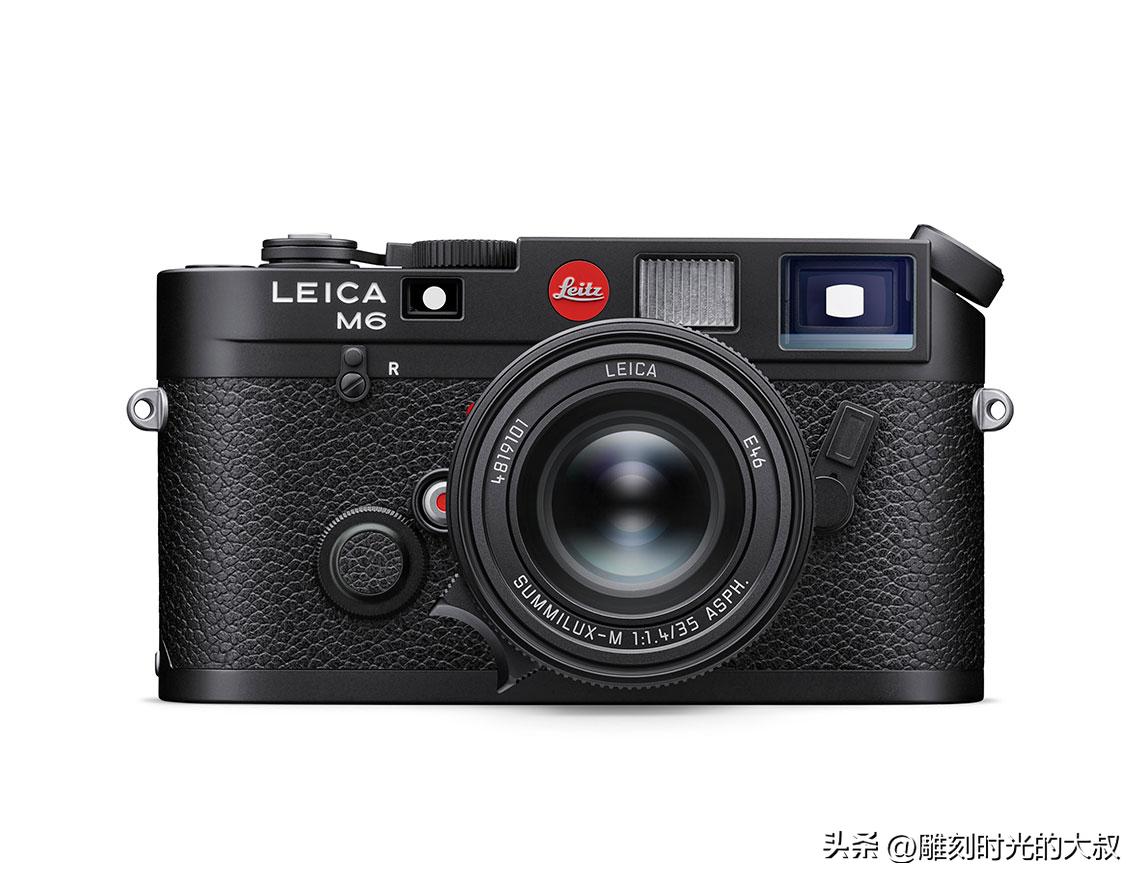 有徕卡味的相机,徕卡m6作品