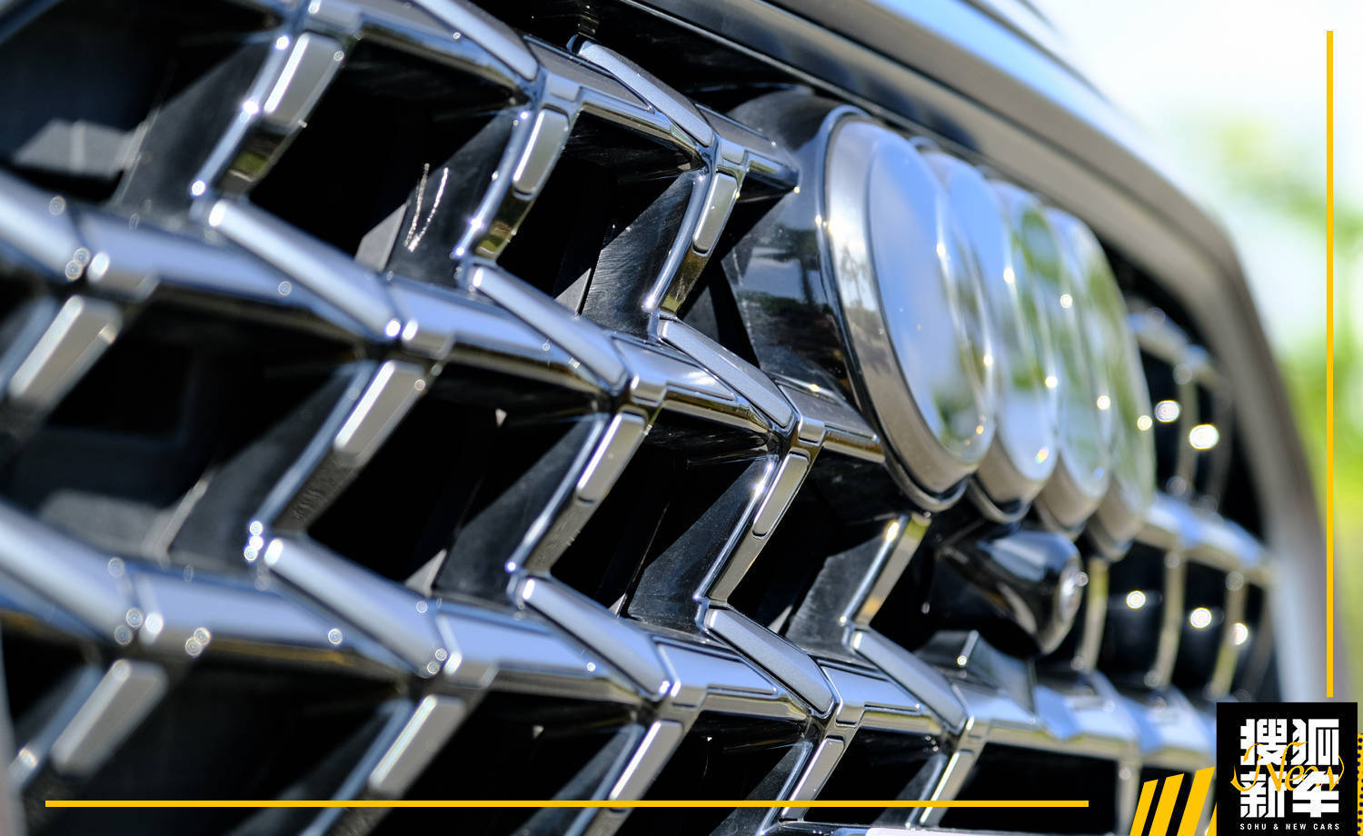 45.96万起上汽奥迪q6开启预售,全新上汽奥迪Q6发布