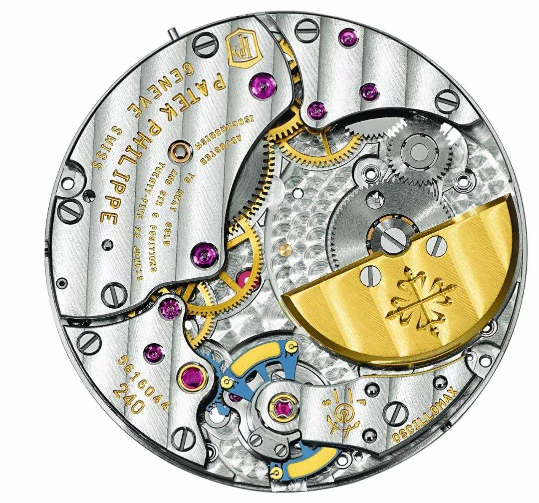 百达翡丽蓝血贵族5712g,腕表里的蓝血贵族