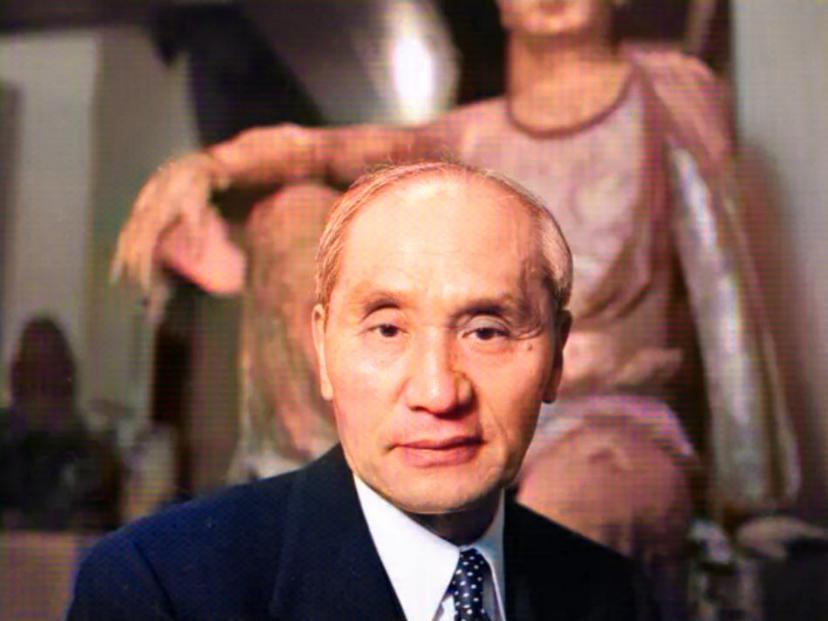 潍县往事文物贩子卢芹斋,卢芹斋古董视频