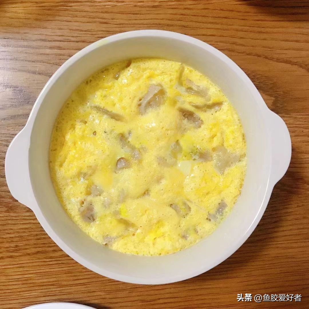 鱼胶哪种最适合普通人吃最亲民,科普鱼胶营养价值