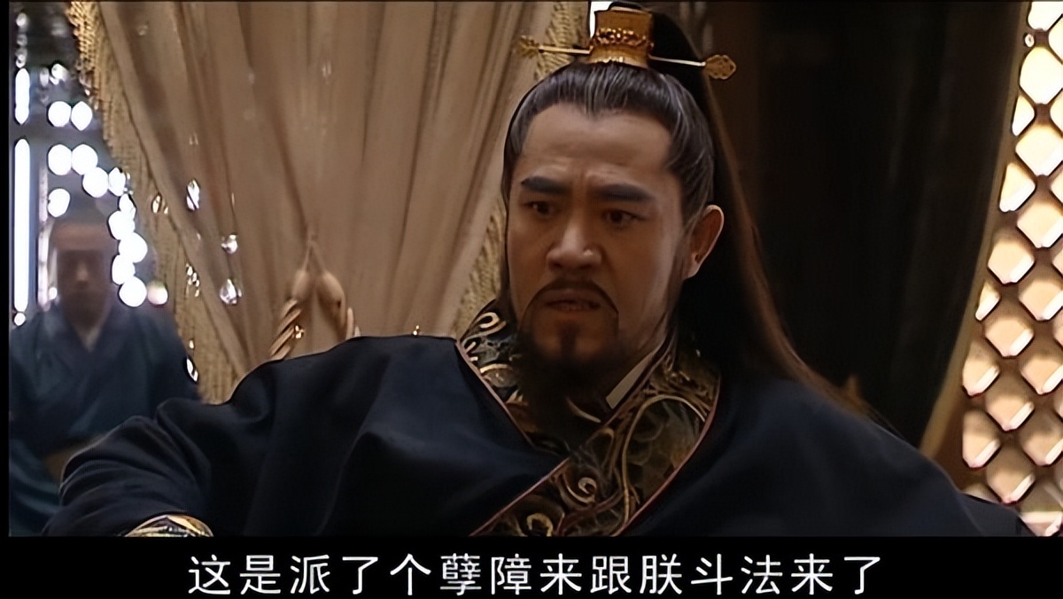 陈宝国山河月明演技炸裂,陈宝国演的山河月明好看吗