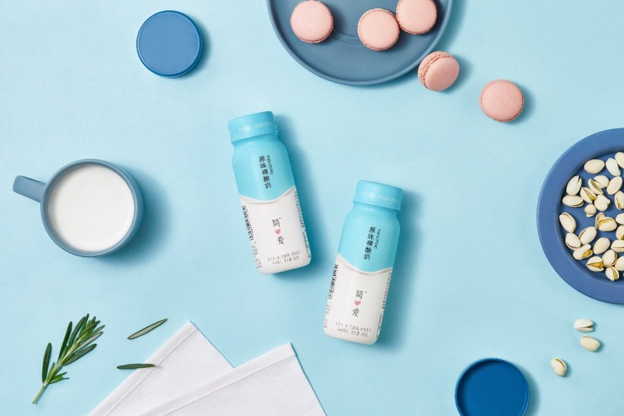 简爱酸奶和光明如实酸奶哪个好,坚持践行长期主义