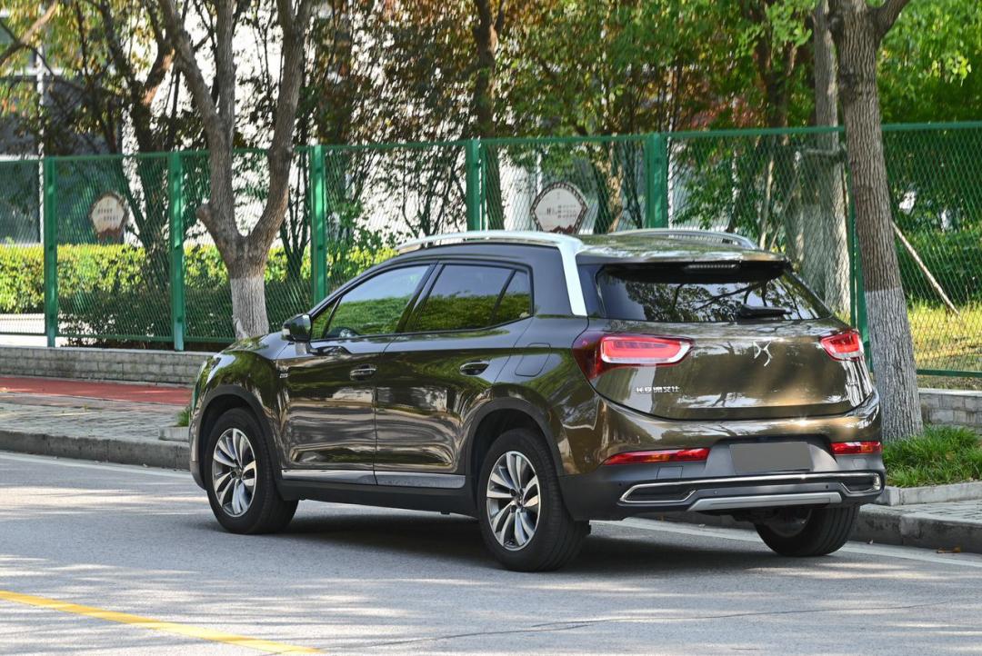 二手法系车哪款车最值得买ds5,法系最良心的三款车ds6