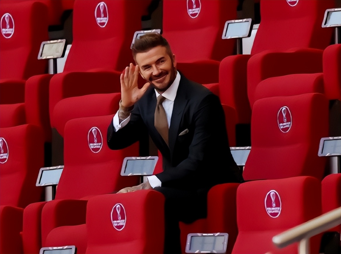 2010年贝克汉姆重回曼联,贝克汉姆卡塔尔世界杯帅照