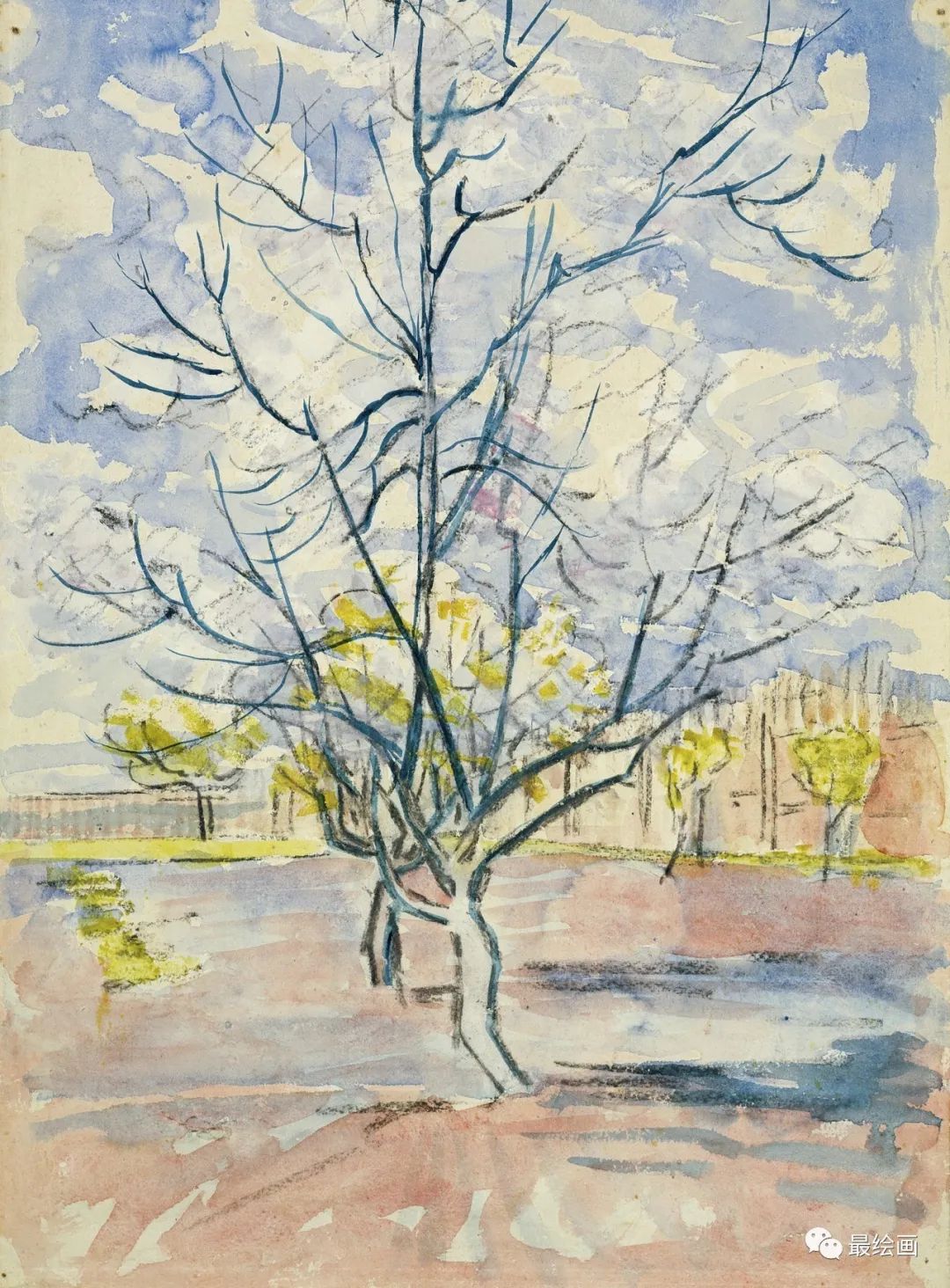 毕加索和梵高的代表流派,毕加索梵高十大名画