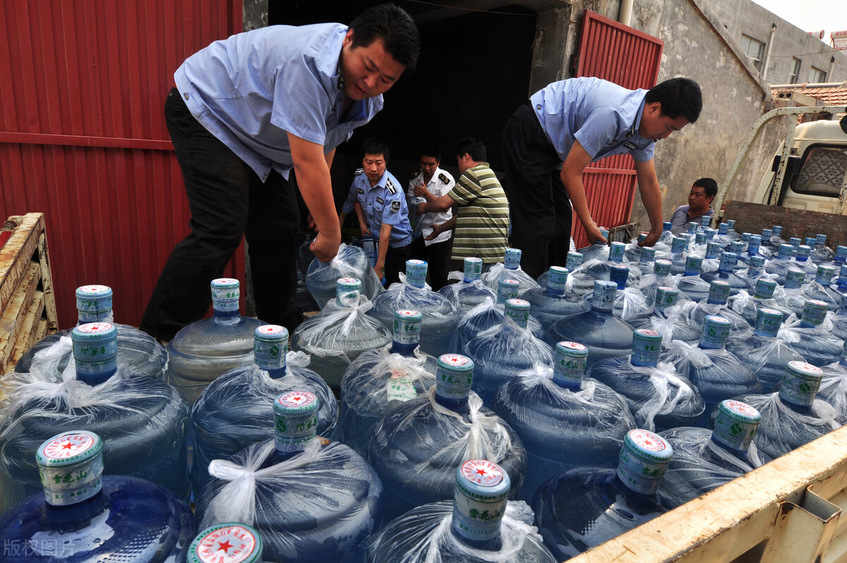 桶装水3000桶利润多少钱,售卖桶装水怎么盈利