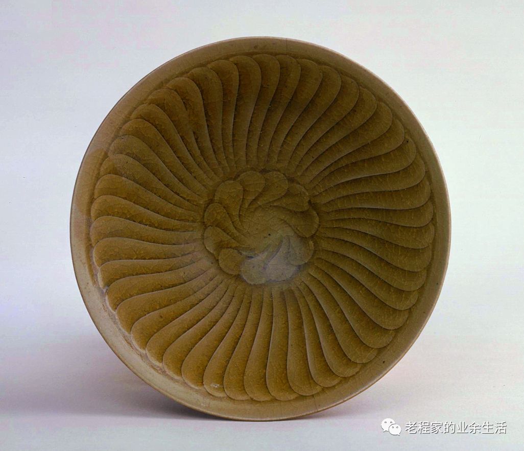 陶瓷历史文化（77）：耀州窑—北方青瓷的代表㈤耀州窑藏品欣赏