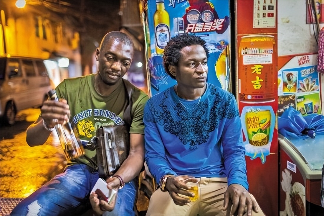 真不是种族歧视，从中国到日本再到俄罗斯，为什么黑人越来越少？