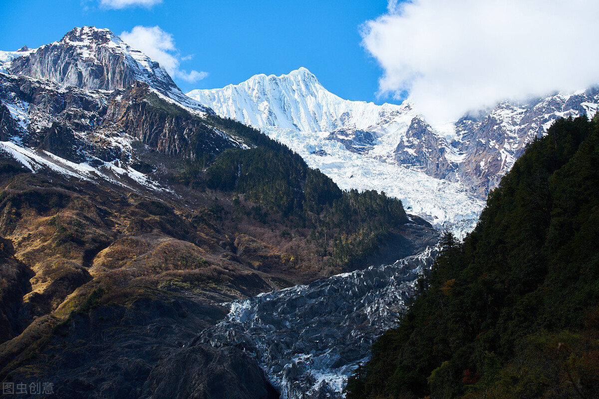 中国最美十大名山排名第一的是,国内最美的10大名山