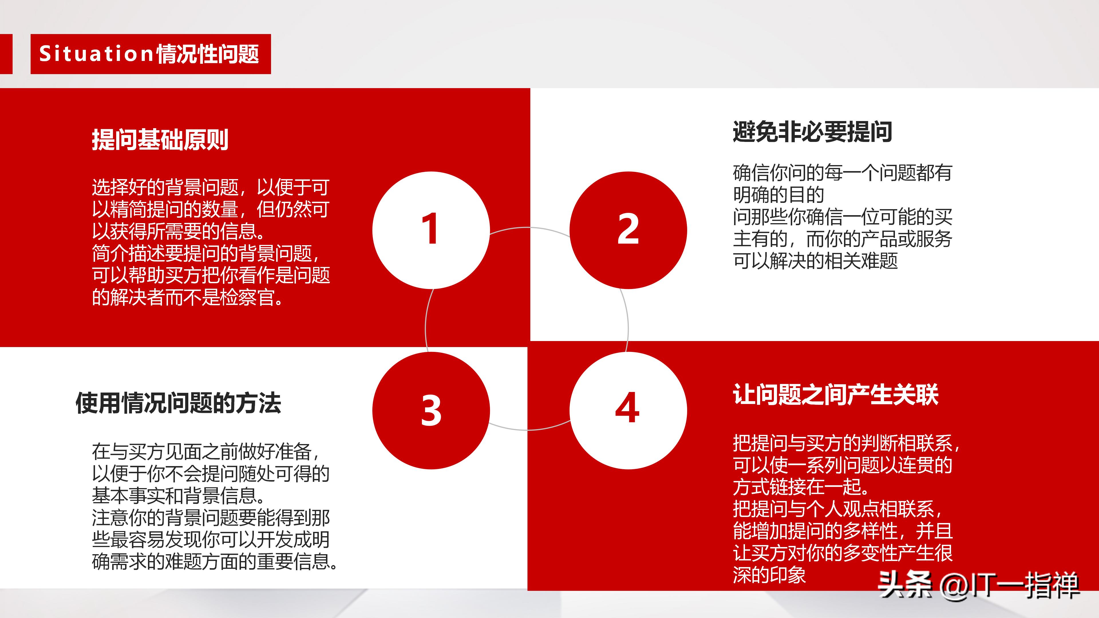 spin销售法则黄金话术,spin销售实战手册