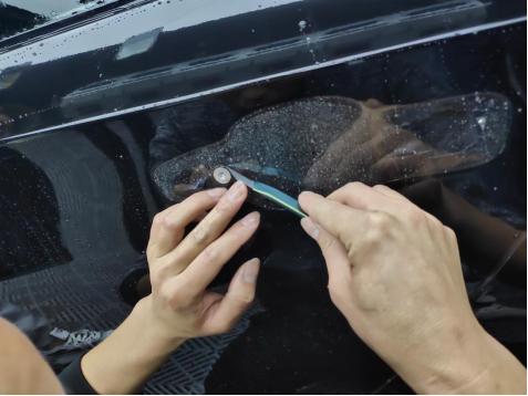 麒麟盾甲隐形车衣怎么选,保护爱车