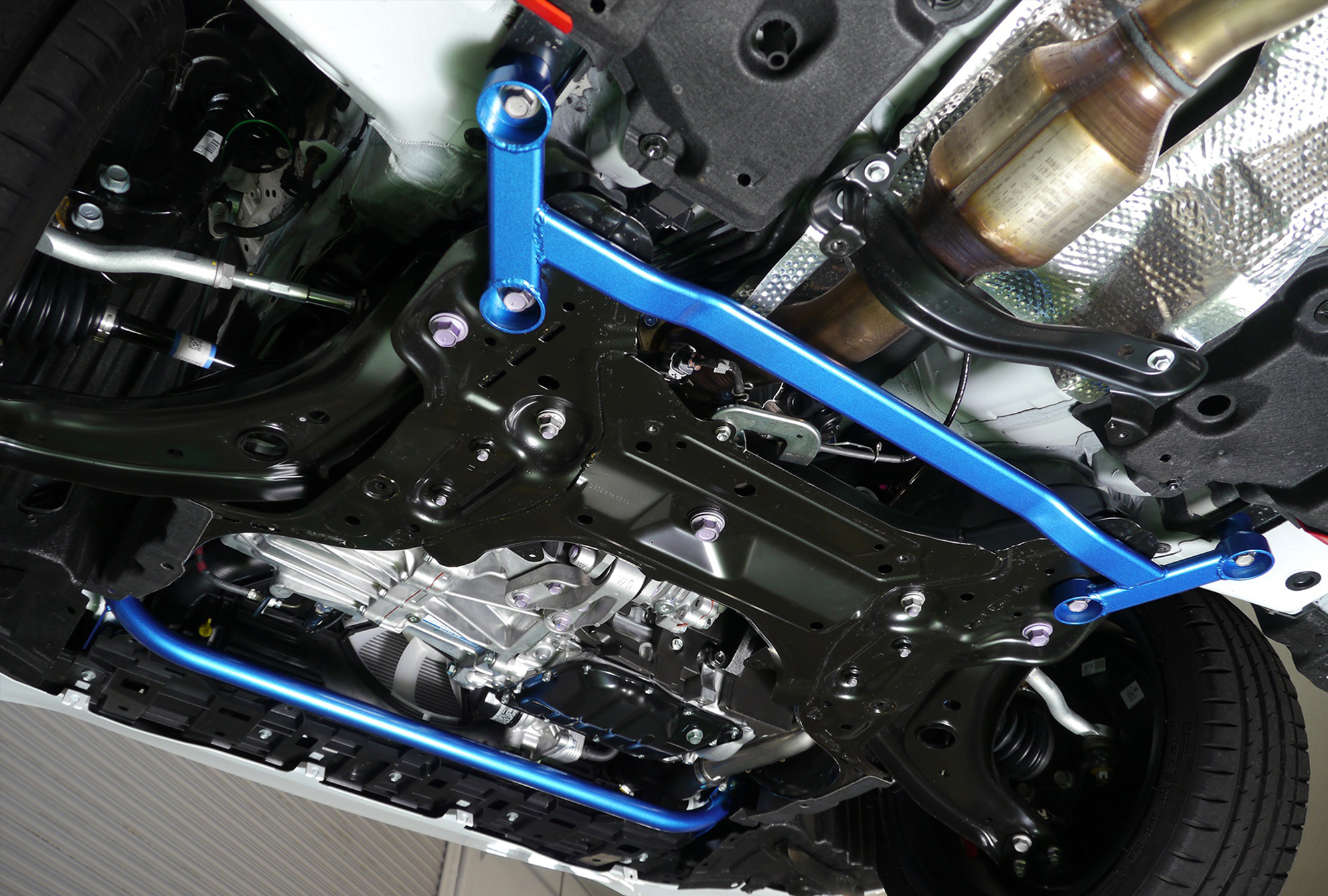 丰田gryaris三缸,丰田小钢炮gryaris爆改