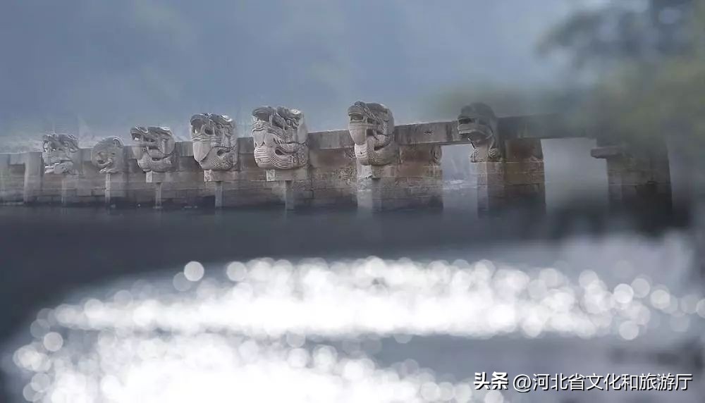 中国四大古桥最美的桥,中国河北十大古桥