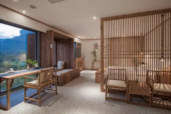 武夷山最美民宿,武夷山诗意轻奢设计师民宿