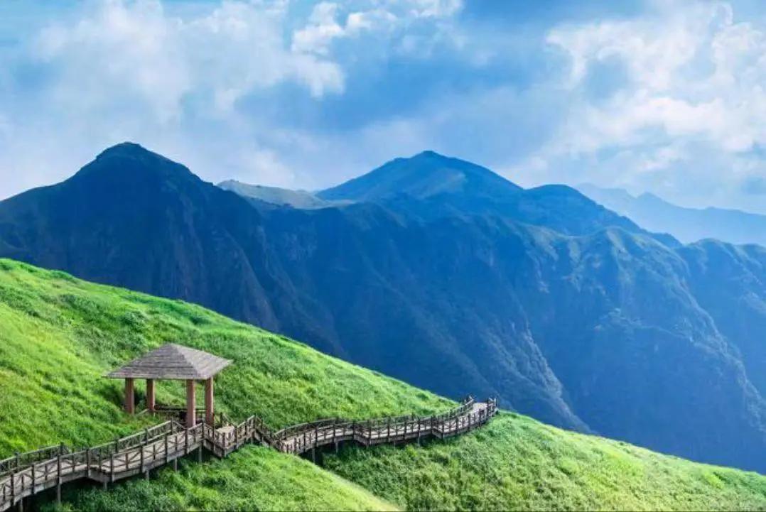 广州出发夜爬武功山详细攻略,广州出发武功山自驾游攻略