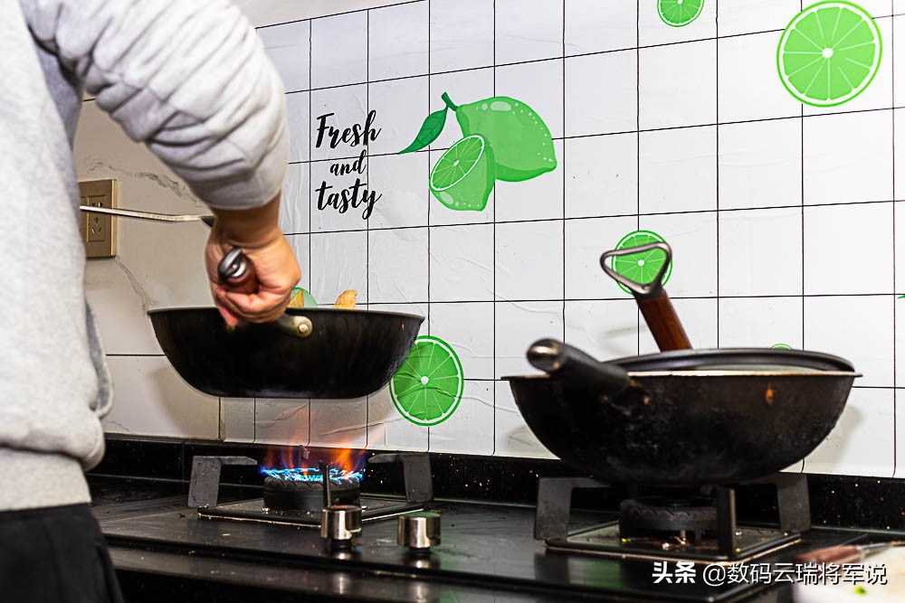 还在为厨房去重油污发愁吗,三禾氮化炒锅好吗