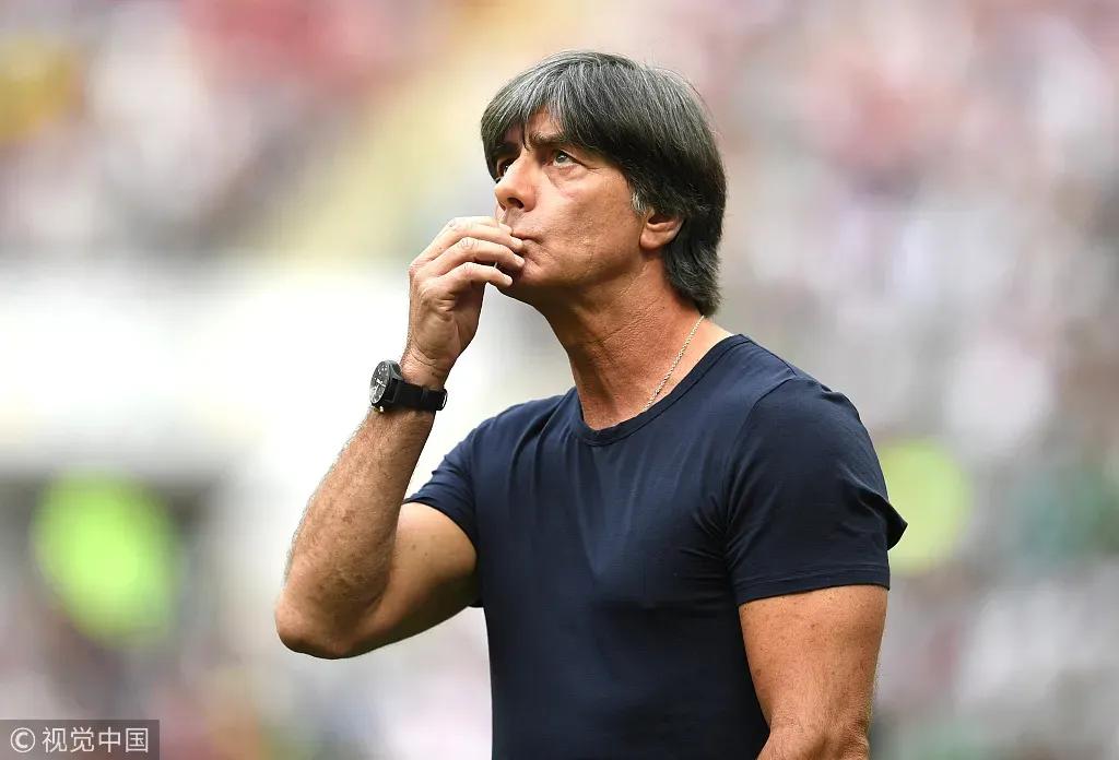 法国足球主帅德尚,德尚评价勒夫的执教