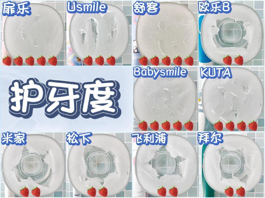 儿童牙刷品牌前十名评测,儿童电动牙刷热销榜第一名测评