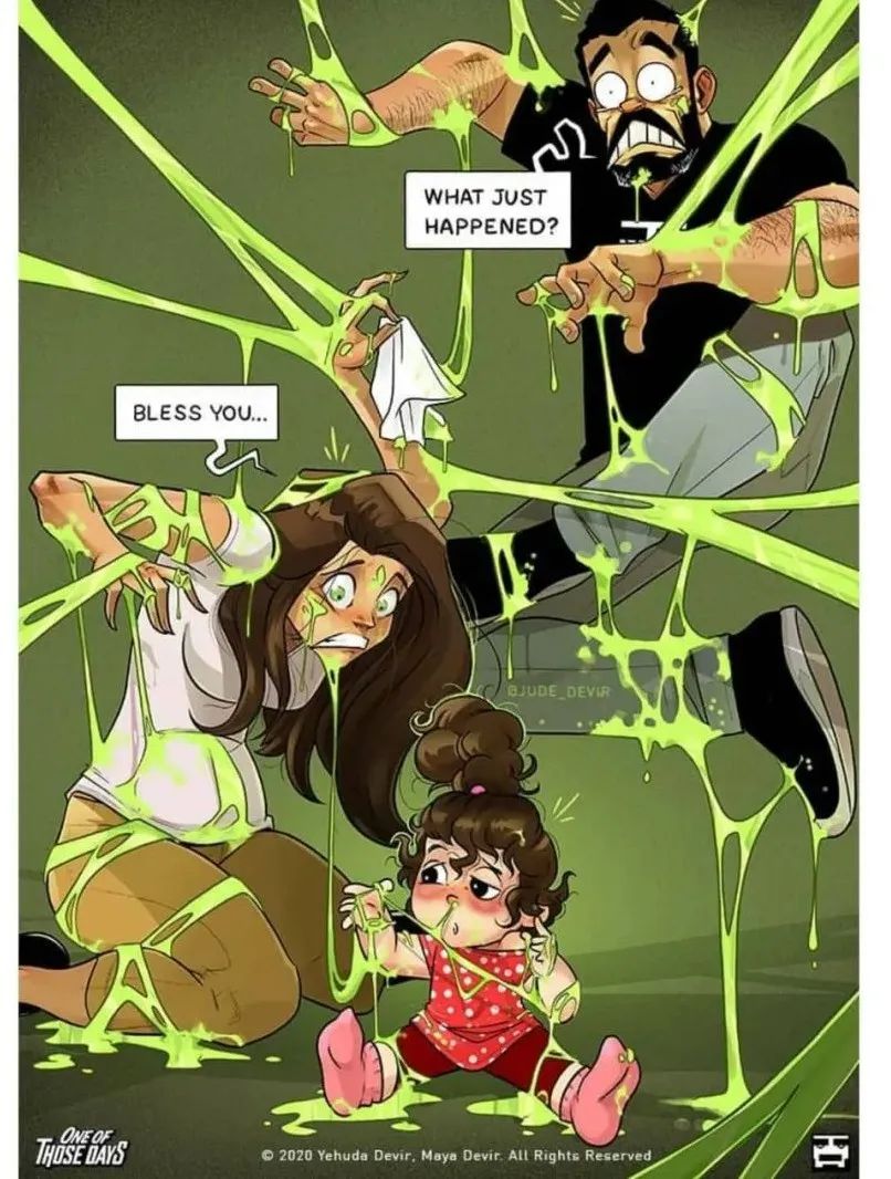 硬汉婚后画与“娇妻”鬼畜日常，被570万人在线围观，太甜腻了